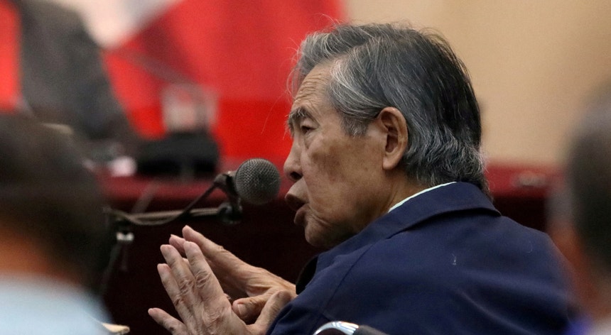 Segundo a HRW a libertação de Fujimori viola a lei internacional
