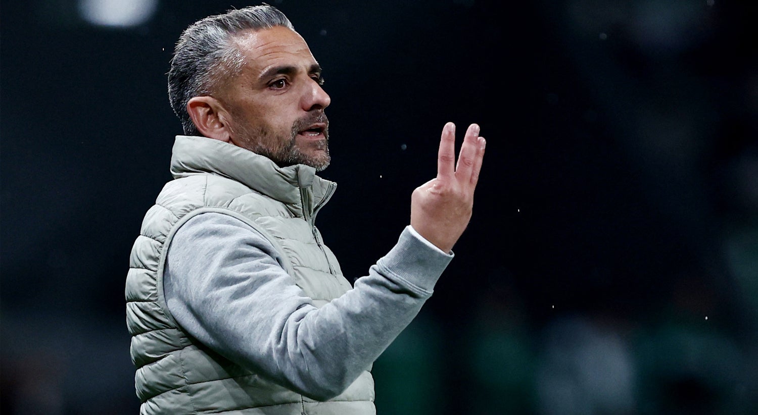 Rui Borges antevê `dérbi eterno` entre Sporting e Benfica