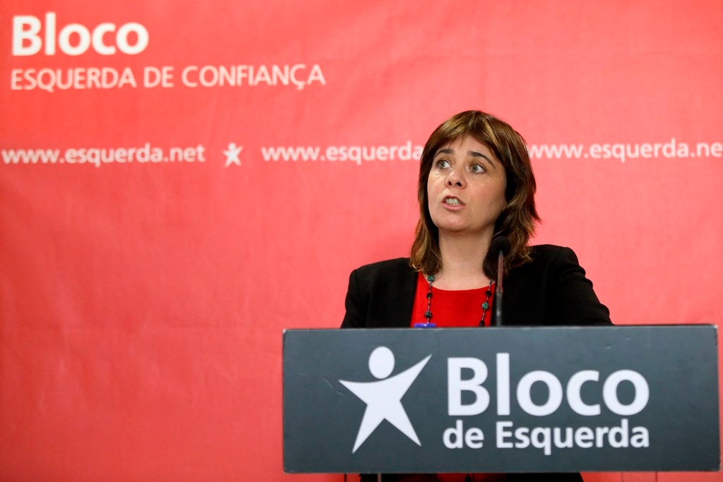 Catarina Martins fala em espet�culo deplor�vel em torno das nomea��es familiares