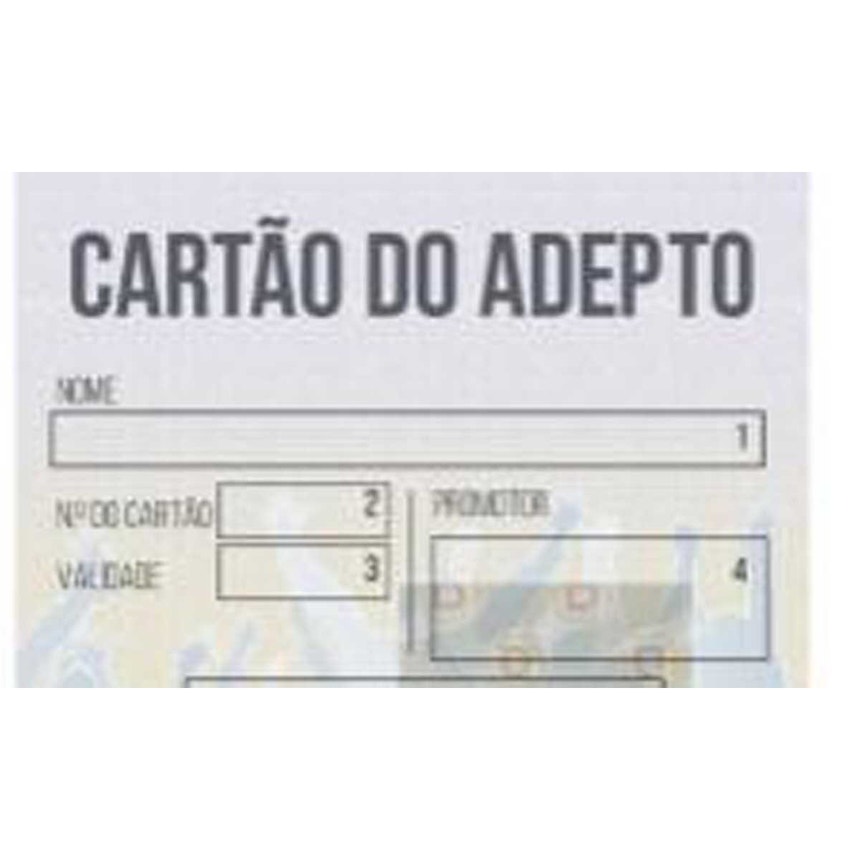 Cartão de adepto contestado em tribunal