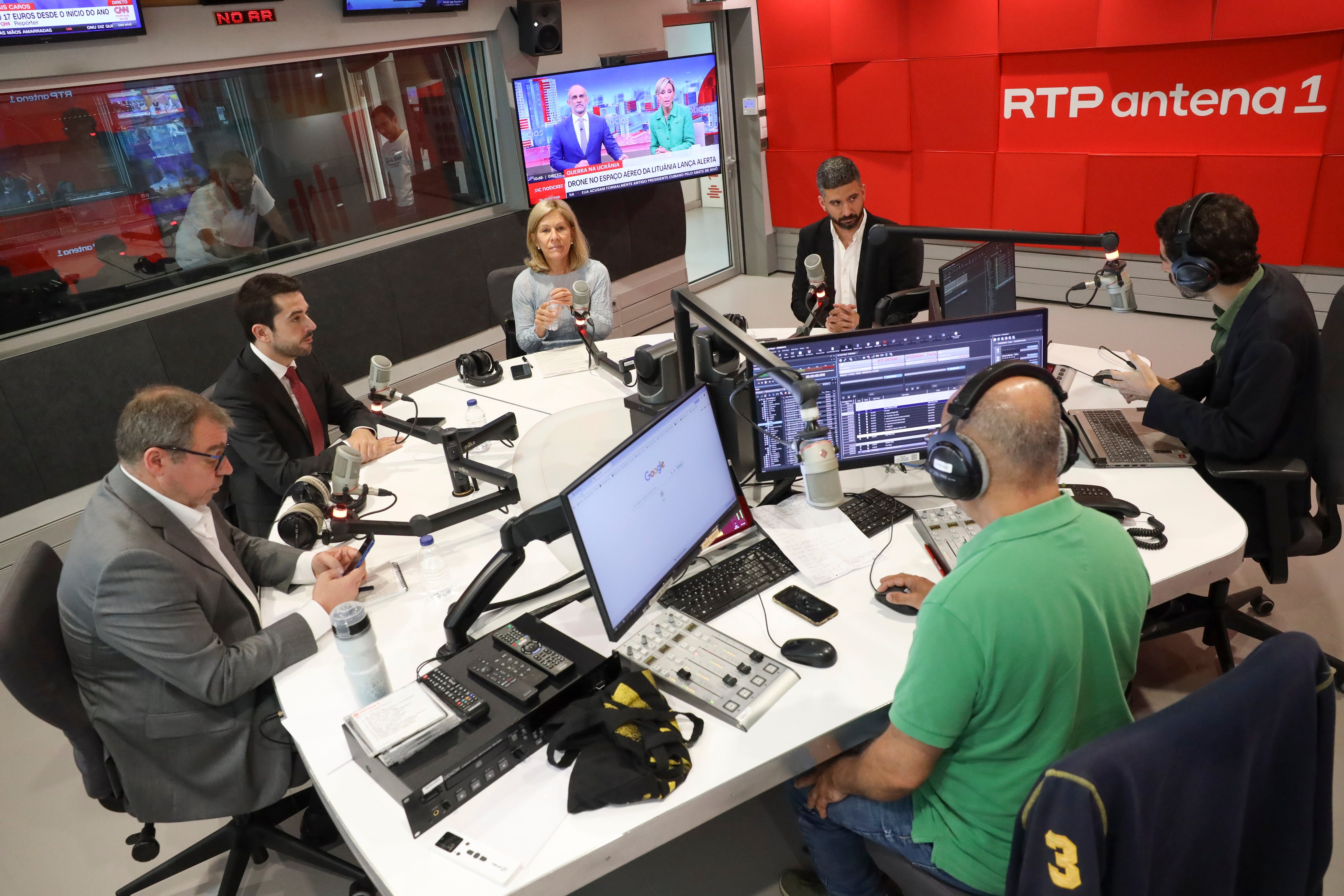 Flotilha. PS considera que reação do Governo foi 