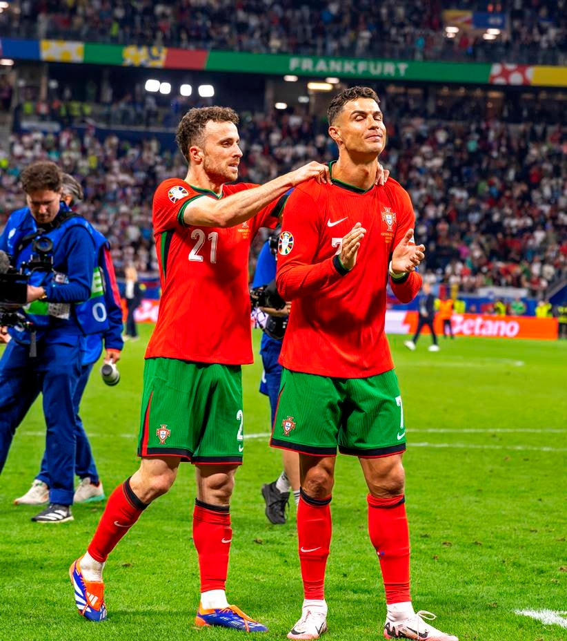 Entrevista a Piers Morgan. Cristiano Ronaldo 