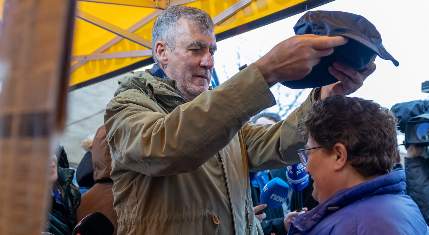 Gouveia e Melo suggests Montenegro should bring the Health Minister to the campaign