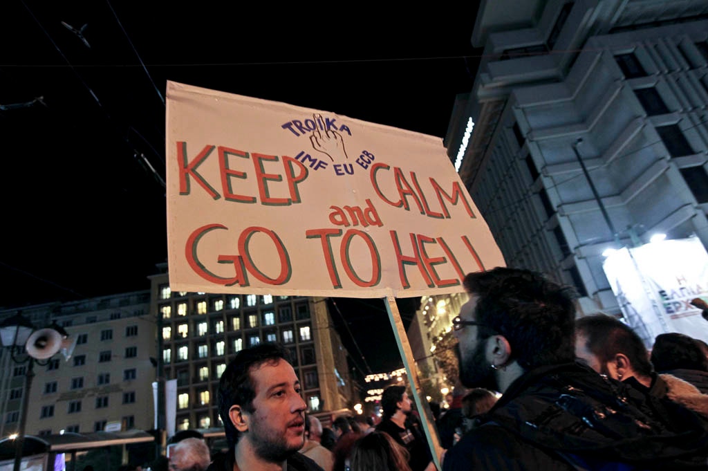  Marko Djurica/Reuters 
