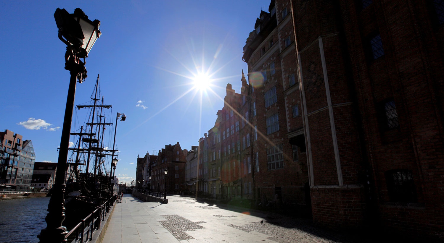 Gdansk, na Pol&oacute;nia / Radu Sigheti - Reuters 