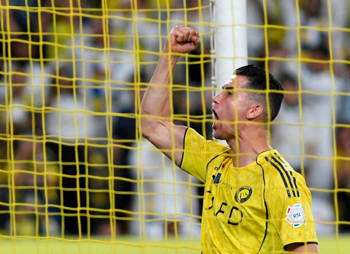 Ronaldo bisa na vitória de Jesus e Conceição também conquista três pontos