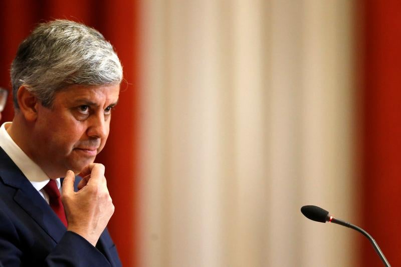Brexit. Centeno admite cen�rio imprevis�vel para Portugal e Europa
