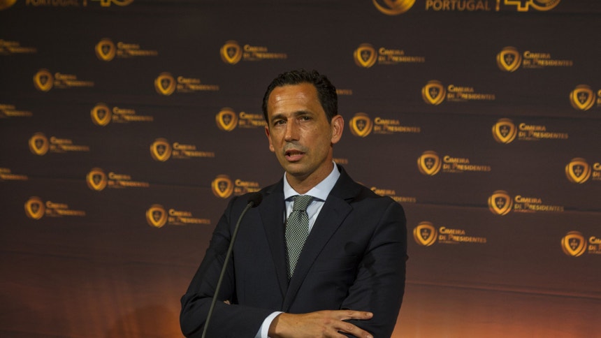 Pedro Proença, líder da Liga Portugal, é o rosto português do acordo ibérico
