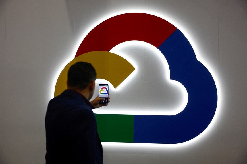 Imagem de Serviços da Google Cloud e da Revolut afetados por falha técnica na Europa