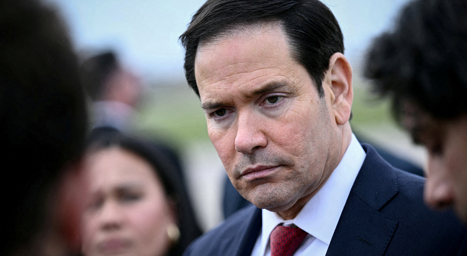 Rubio agradeceu "estreita cooperação" de Portugal com os EUA