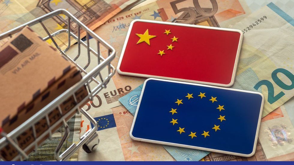 Empresas europeias acusam China de usar restrições às exportações para impor castigos