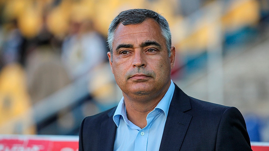 José Couceiro revelou orgulho pelo atual desempenho dos treinadores porugueses
