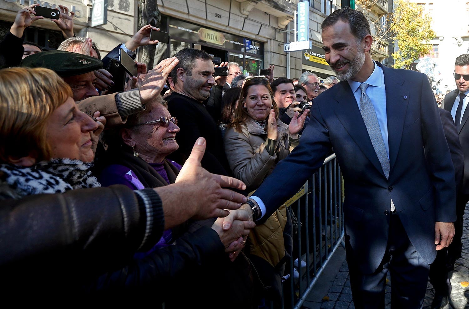  Foto: Jos&eacute; Coelho - Lusa 