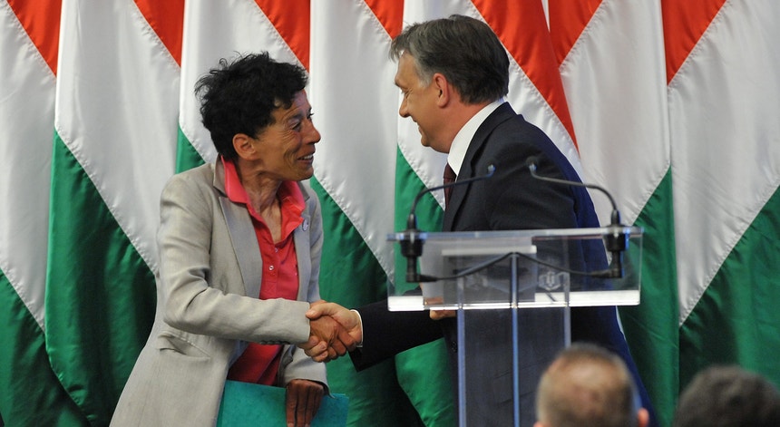 Berater des ungarischen Ministerpräsidenten tritt wegen Orbáns „Nazi-Rede“ zurück