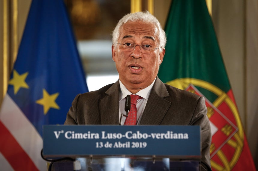 AntÃ³nio Costa avisa a Guinea Ecuatorial