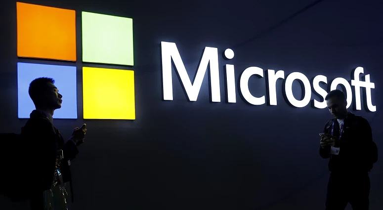 A Microsoft investe em IA no Japão
