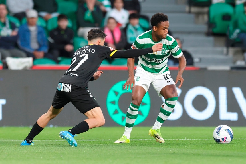 Imagem de Sporting CP - Tondela