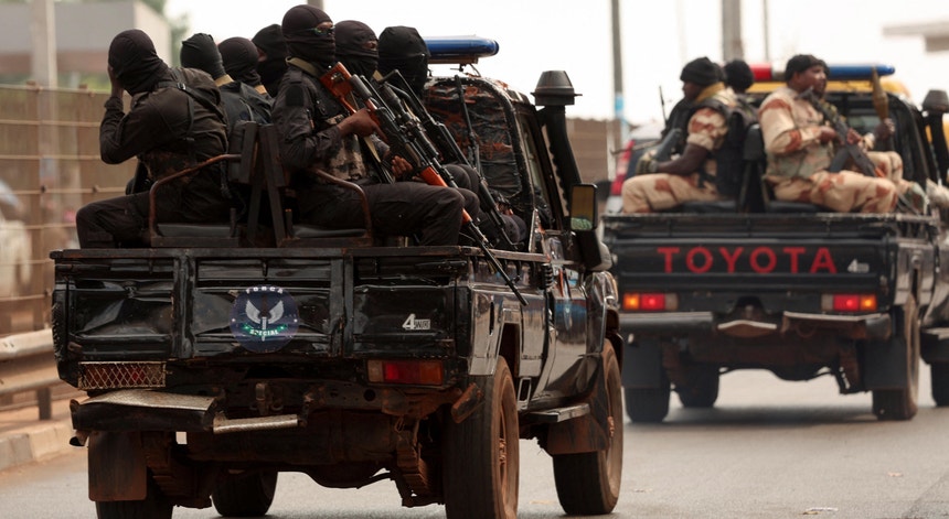 Imagem de Guiné-Bissau. PAIGC denuncia invasão armada à sua sede nacional