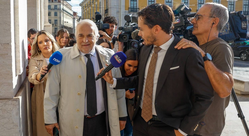 Operação Lex. Ex-juiz Rui Rangel diz não compreender a demora no processo