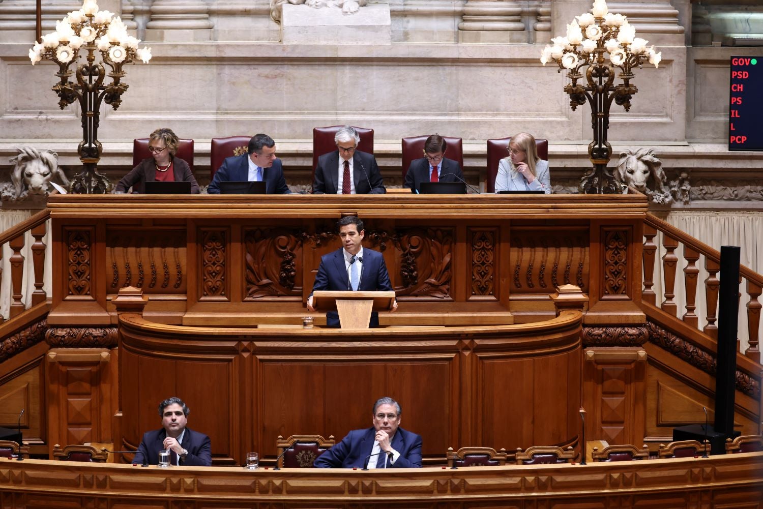 PSD anuncia acordo com o Chega para nova Lei da Nacionalidade