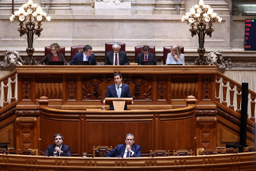 Imagem de PSD anuncia acordo com o Chega para nova Lei da Nacionalidade