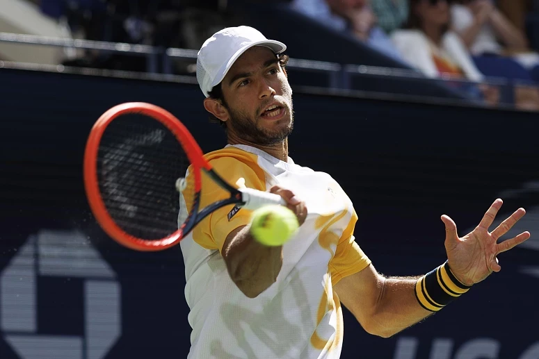 Imagem relacionada com a notícia: Nuno Borges passou o primeiro teste em Auckland
