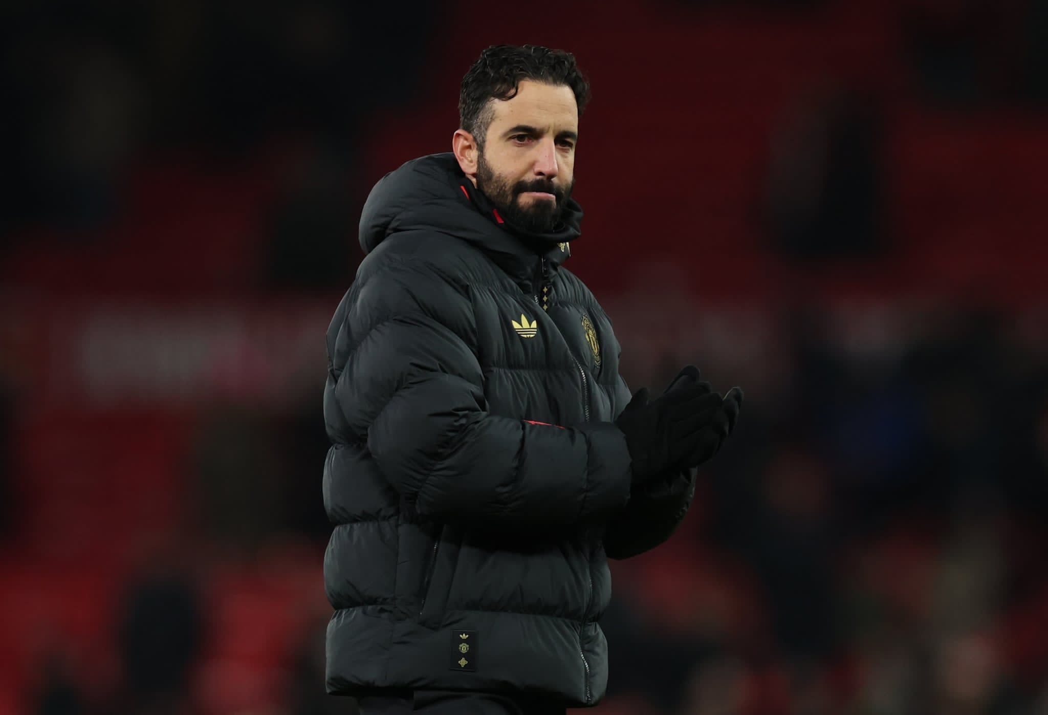 Rúben Amorim sacked by Manchester United