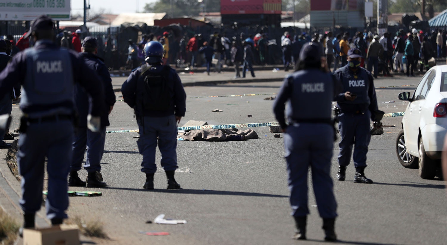  Foto: Siphiwe Sibeko/Reuters 