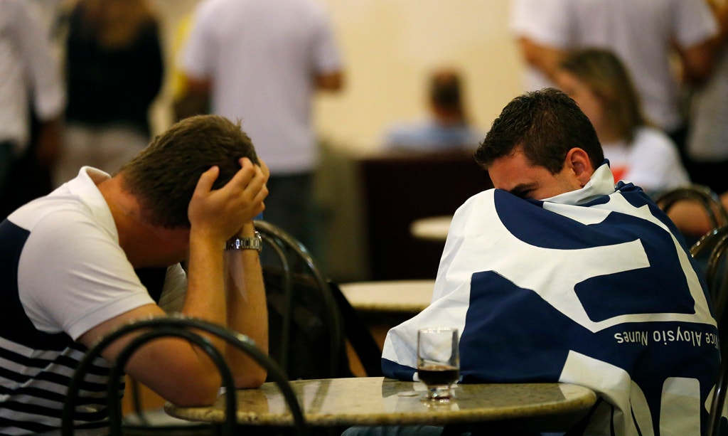  Sergio Moraes/Reuters 