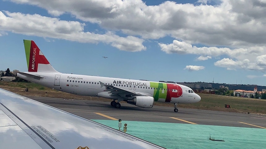 Imagem ilustrativa: Geopolítica e combustível aumentam a incerteza sobre o valor da TAP