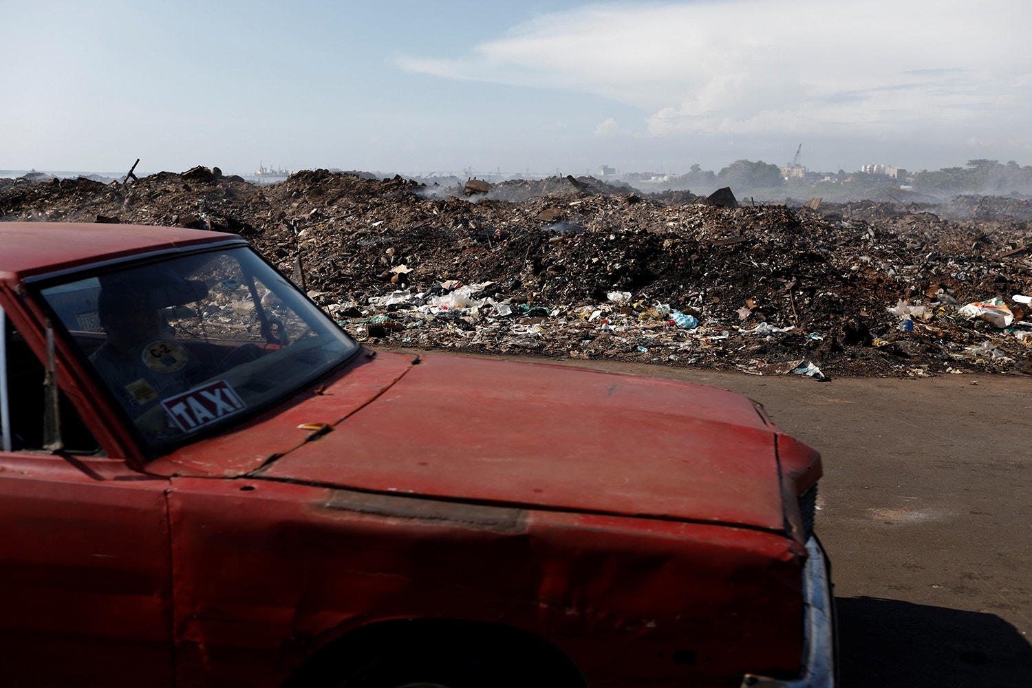  Foto: Marco Bello - Reuters 