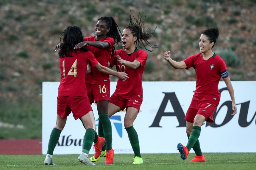 Resultado de imagem para algarve cup 2019 portugal
