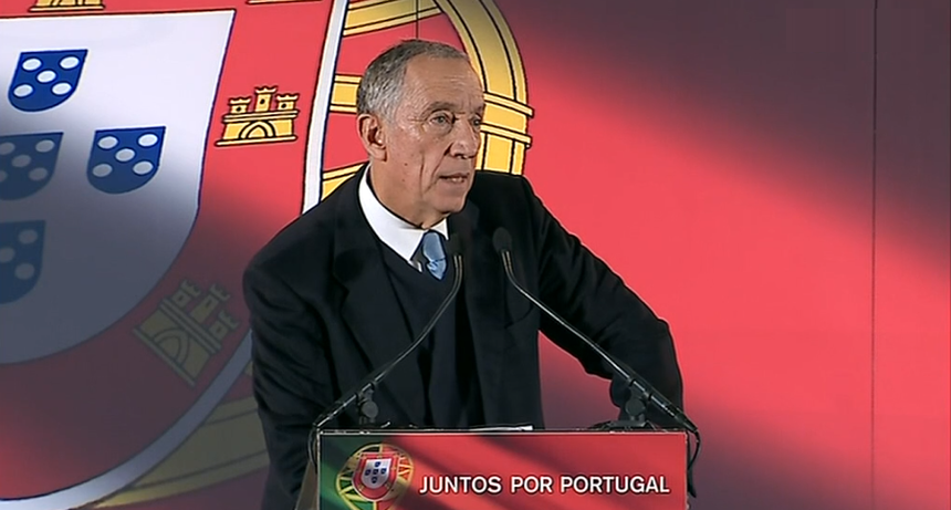 Marcelo practised a 'presidency of affection' with selfies