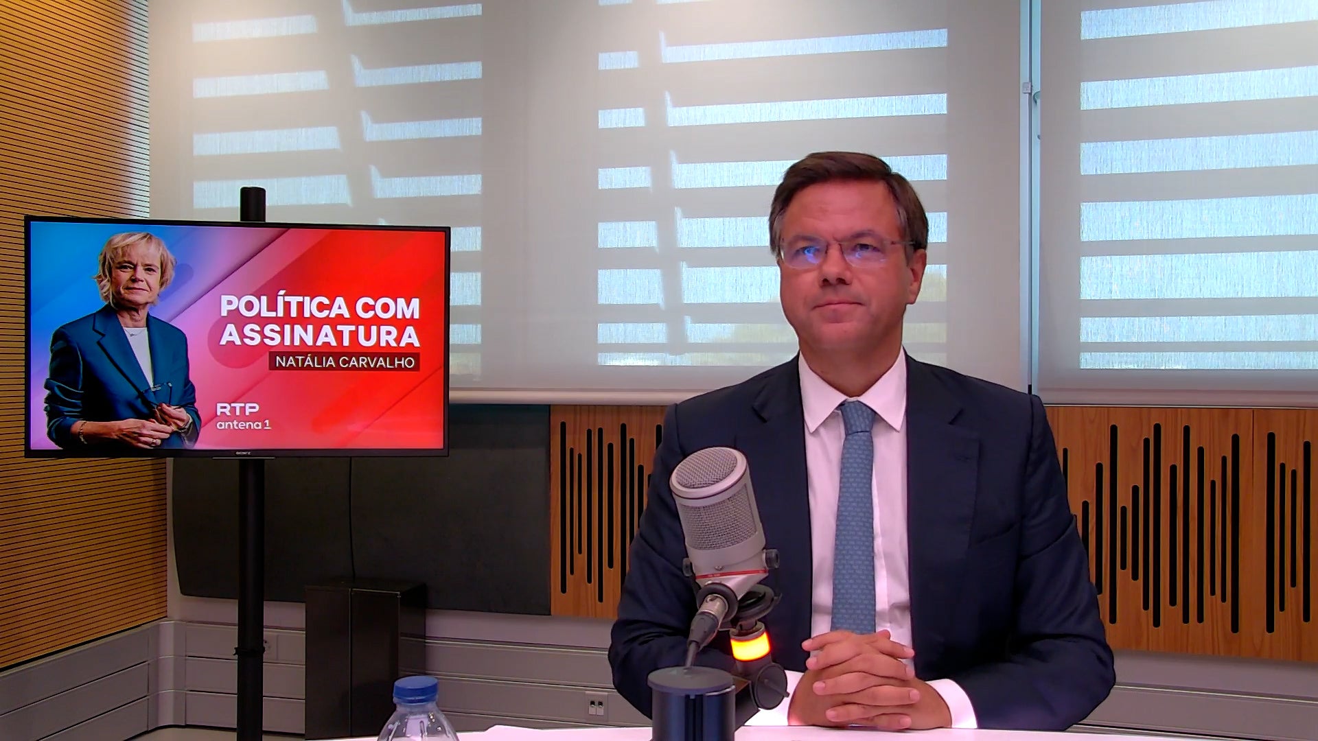 Gonçalo Matias responde a Passos: "Temos quatro anos para fazer as reformas"