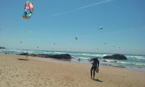 Kitesurf guincho deals