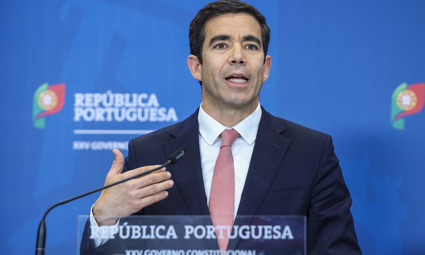 Nationality law is a "cornerstone" and has become "constitutionally robust," says Leitão Amaro