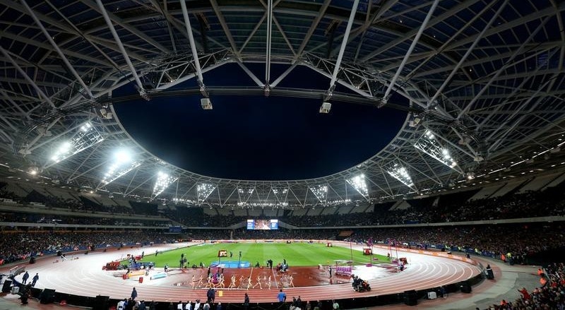 A IAAF alerta que vai preservar os seus direitos e os dos seus atletas
