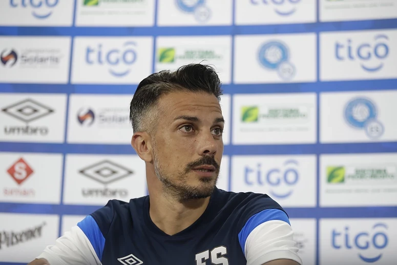 Rubén de la Barrera sai da seleção de El Salvador e pode ingressar no Vizela
