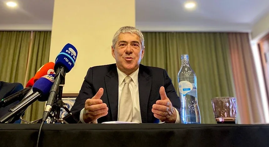 Operation Marquês: Luís Esteves is the new court-appointed lawyer for José Sócrates