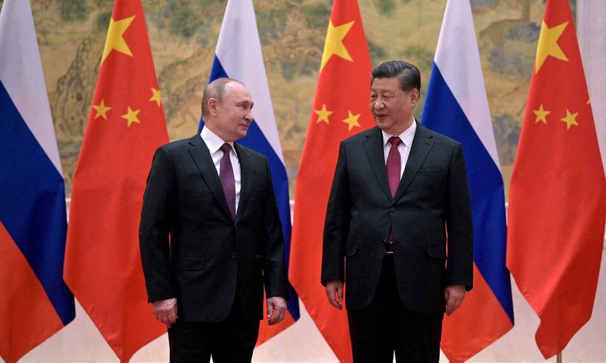 «Nueva era» de las relaciones bilaterales.  Xi Jinping visitará Rusia la próxima semana