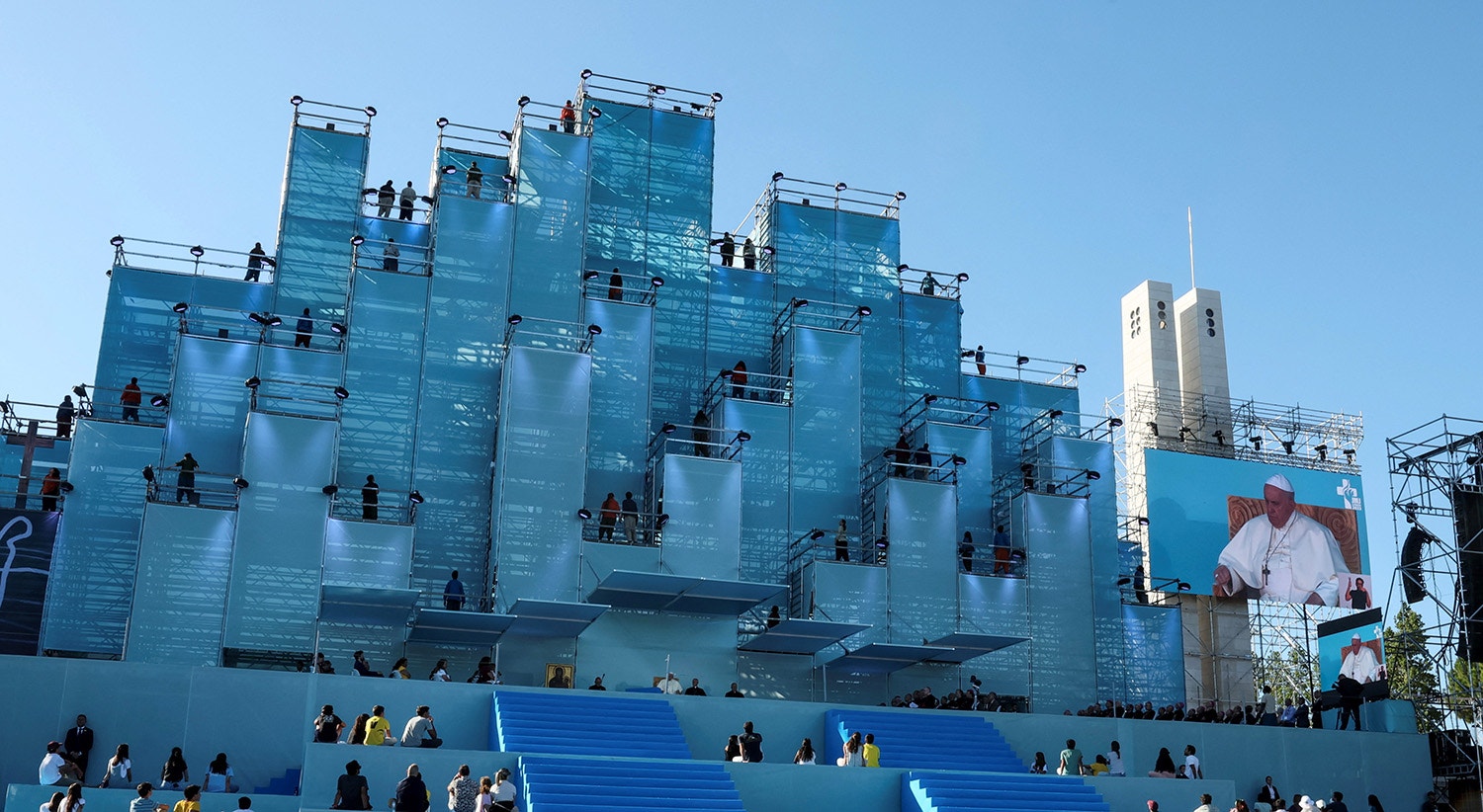  Foto: Manuel de Almeida - Lusa 