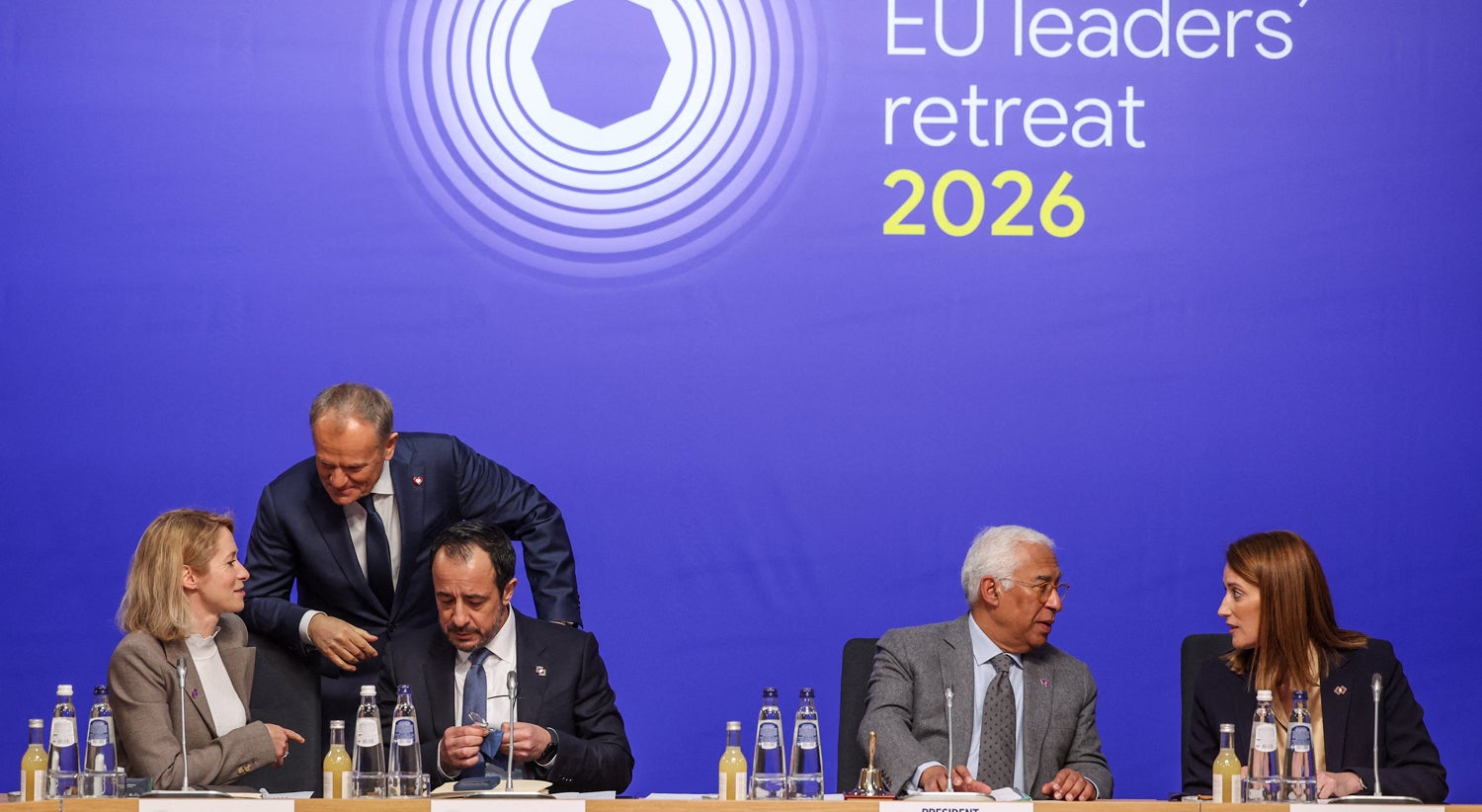 Competitividade no topo da agenda de Conselho Europeu informal