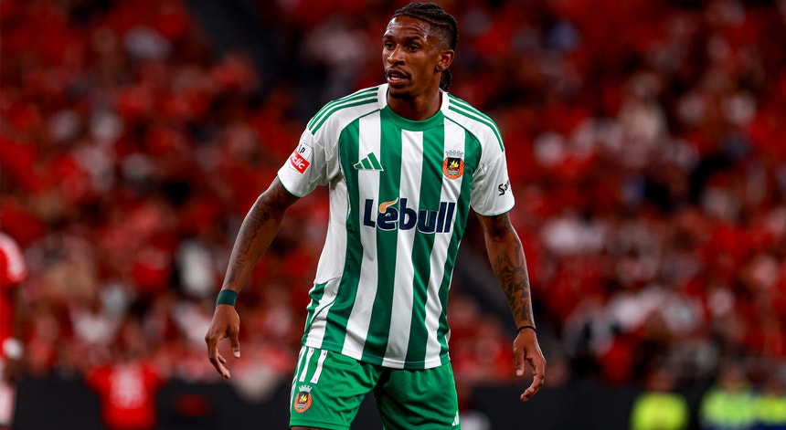 Rio Ave transfere André Luiz para o Olympiacos