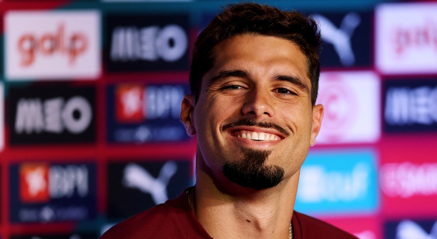 Pedro Neto: "O objetivo é ganhar à Colômbia"
