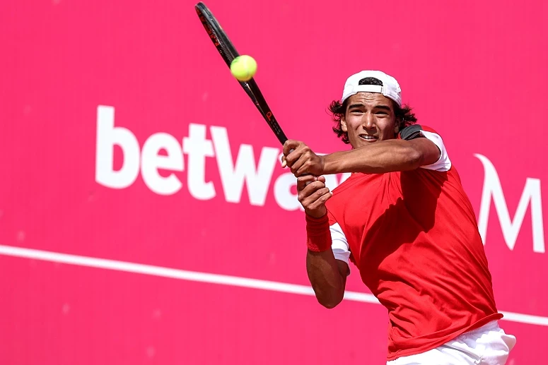 Henrique Rocha saiu nos "quartos" do do challenger Tenerife 2
