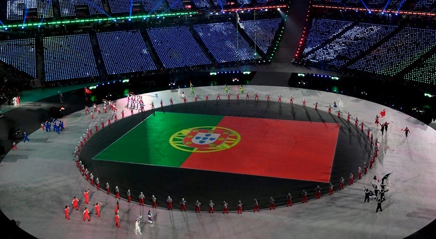 A Comissão de Atletas Olímpicos enaltece a prestação dos portugueses em Tóquio
