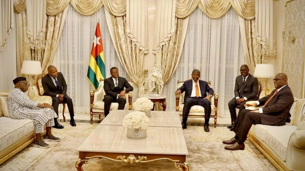 Kinshasa aceita proposta angolana de cessar-fogo com o M23