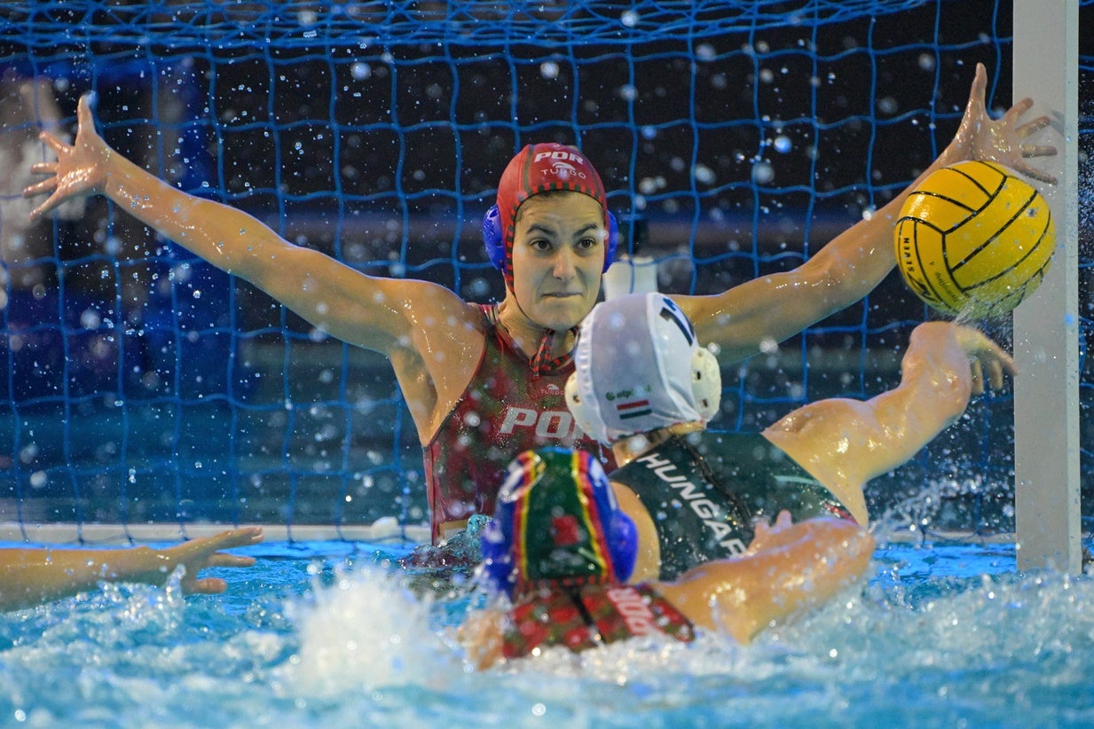 Portugal lose to Hungary and finish third in their group