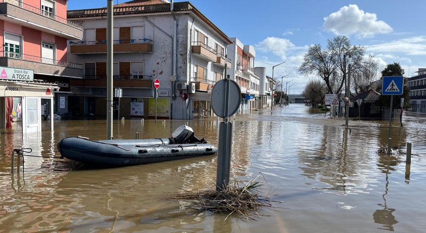 Imagem de A resposta aos danos e a evolução do estado do tempo ao minuto