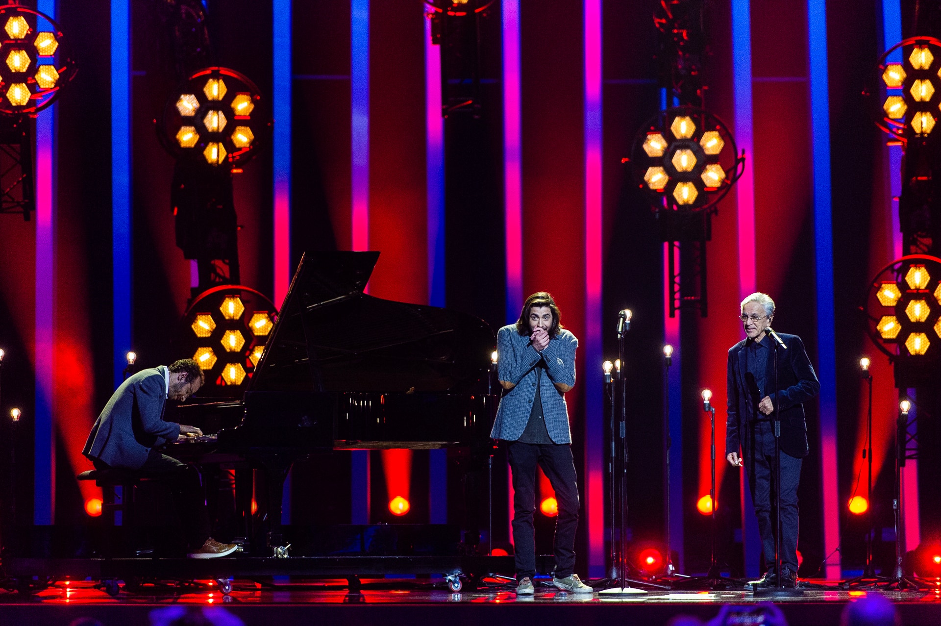  Foto: Pedro A. Pina - RTP 